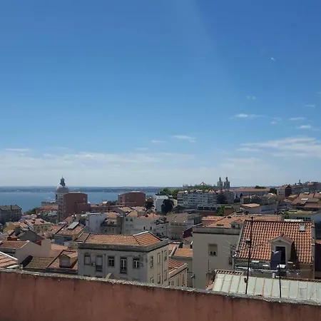 Διαμέρισμα Com Vista O Tejo