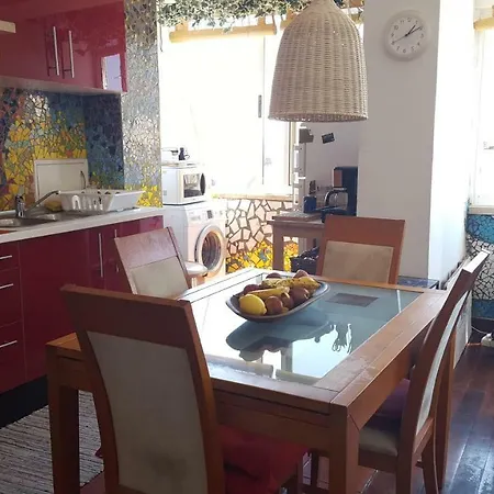 Com Vista O Tejo アパート リスボン