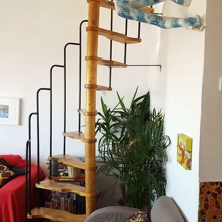 Com Vista O Tejo アパート リスボン